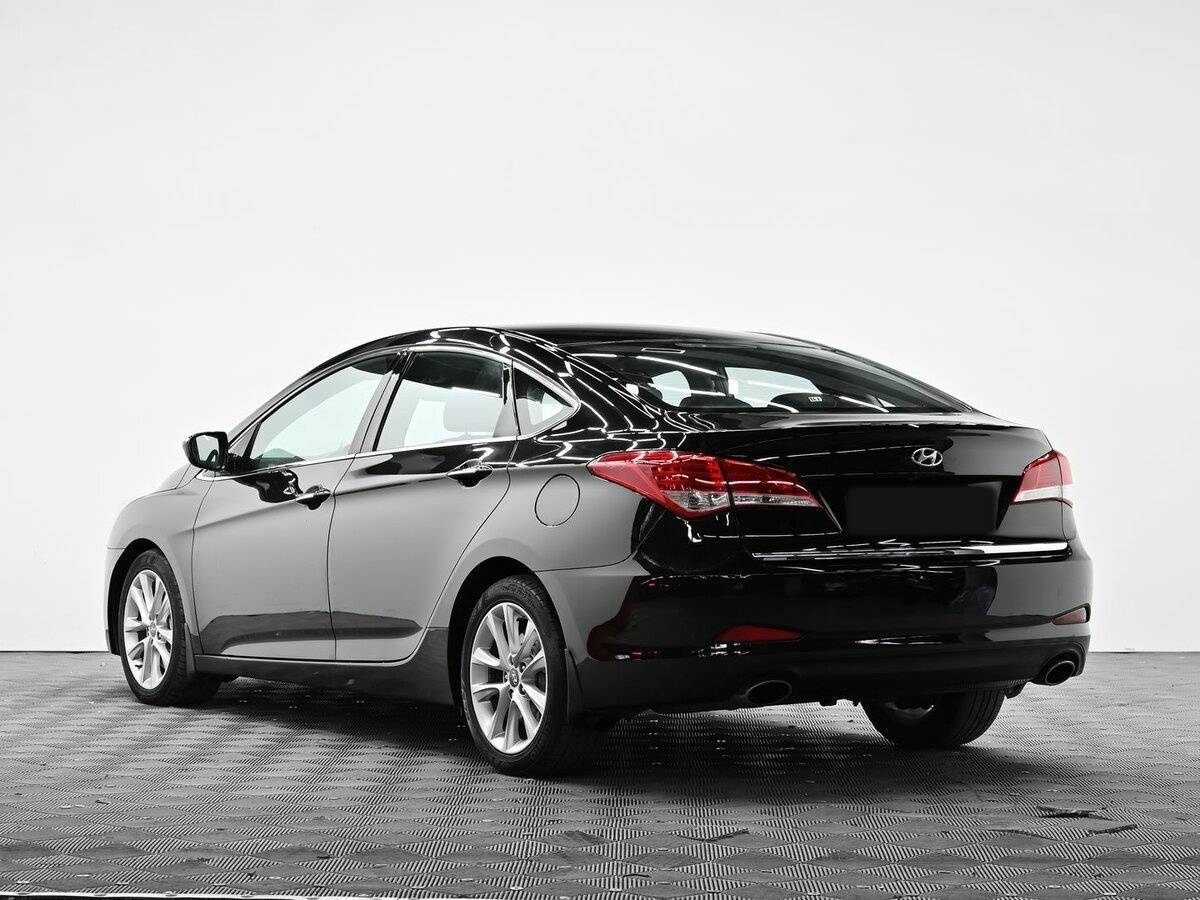 Hyundai i40 2015 года с пробегом. Фото: #2
