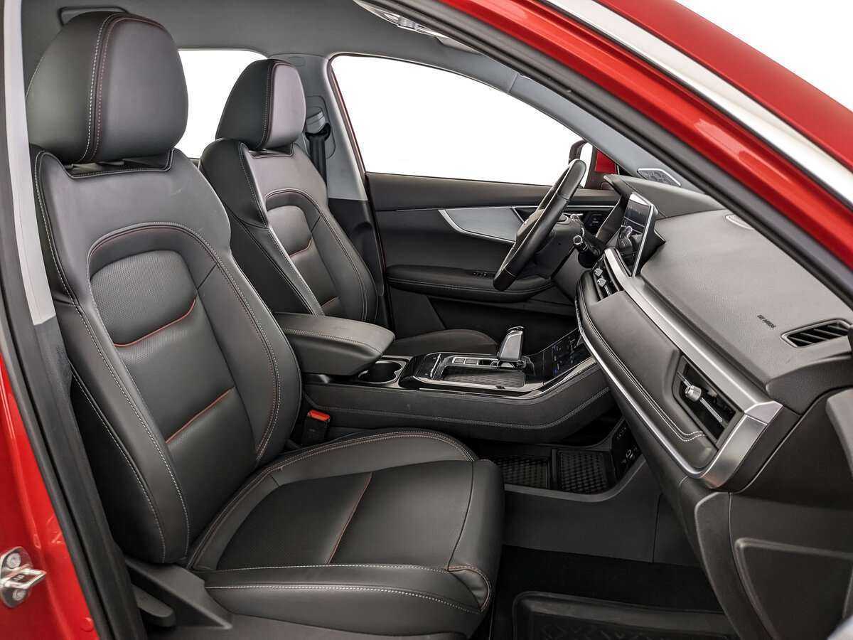 Chery Tiggo 7 Pro 2021 года с пробегом. Фото: #17