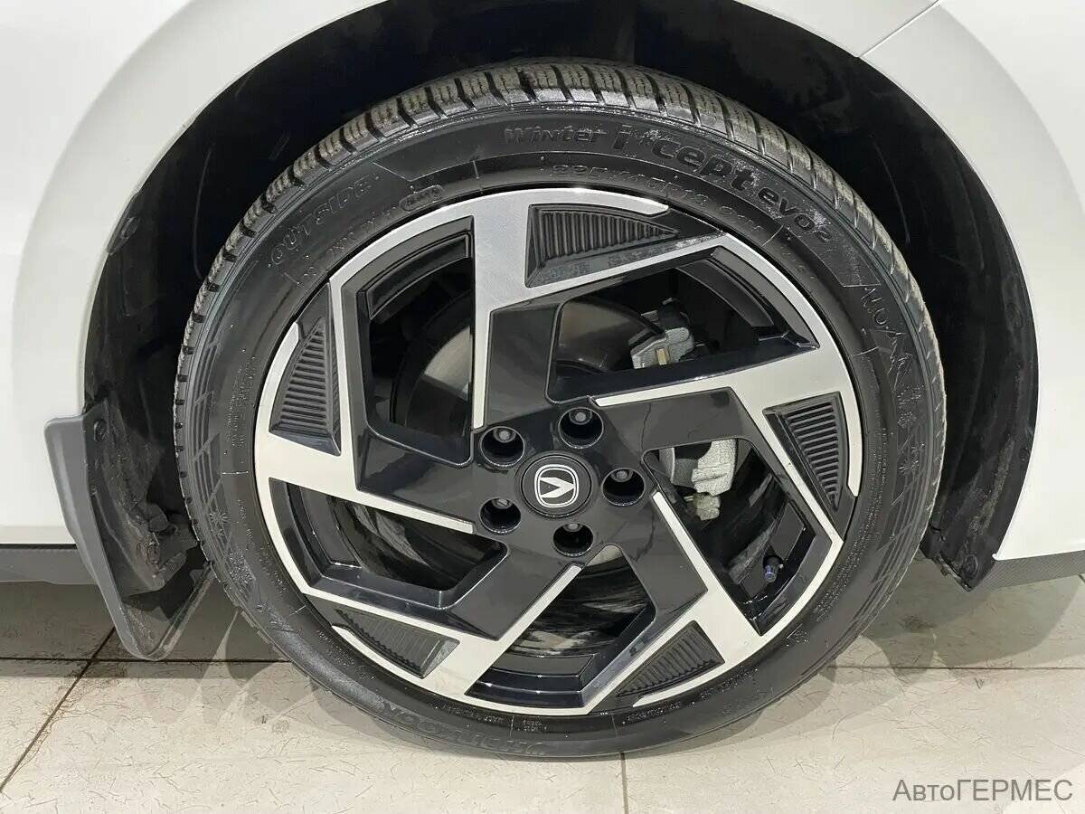 Changan Lamore 2024 года с пробегом. Фото: #20