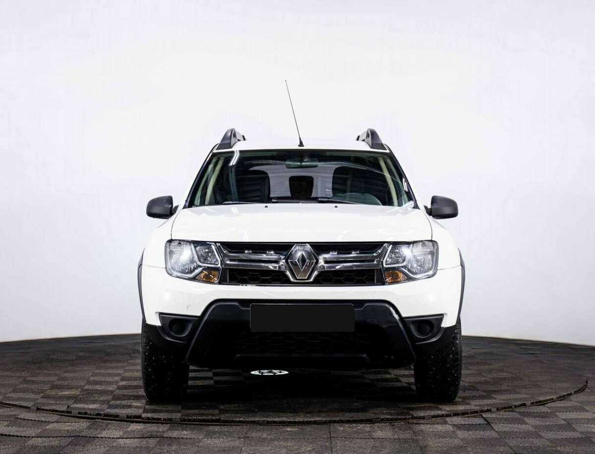 Renault Duster 2017 года с пробегом. Фото: #1