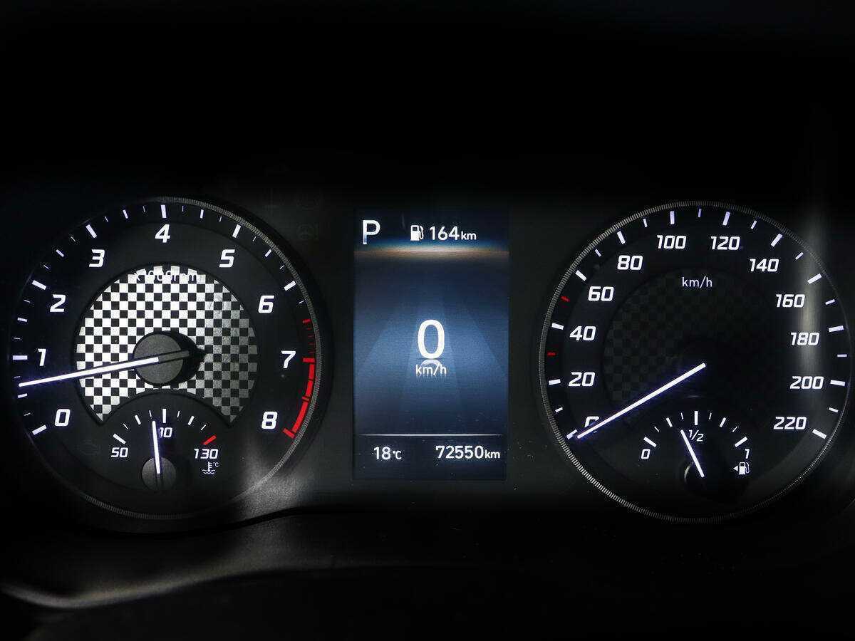 Hyundai Solaris 2021 года с пробегом. Фото: #8