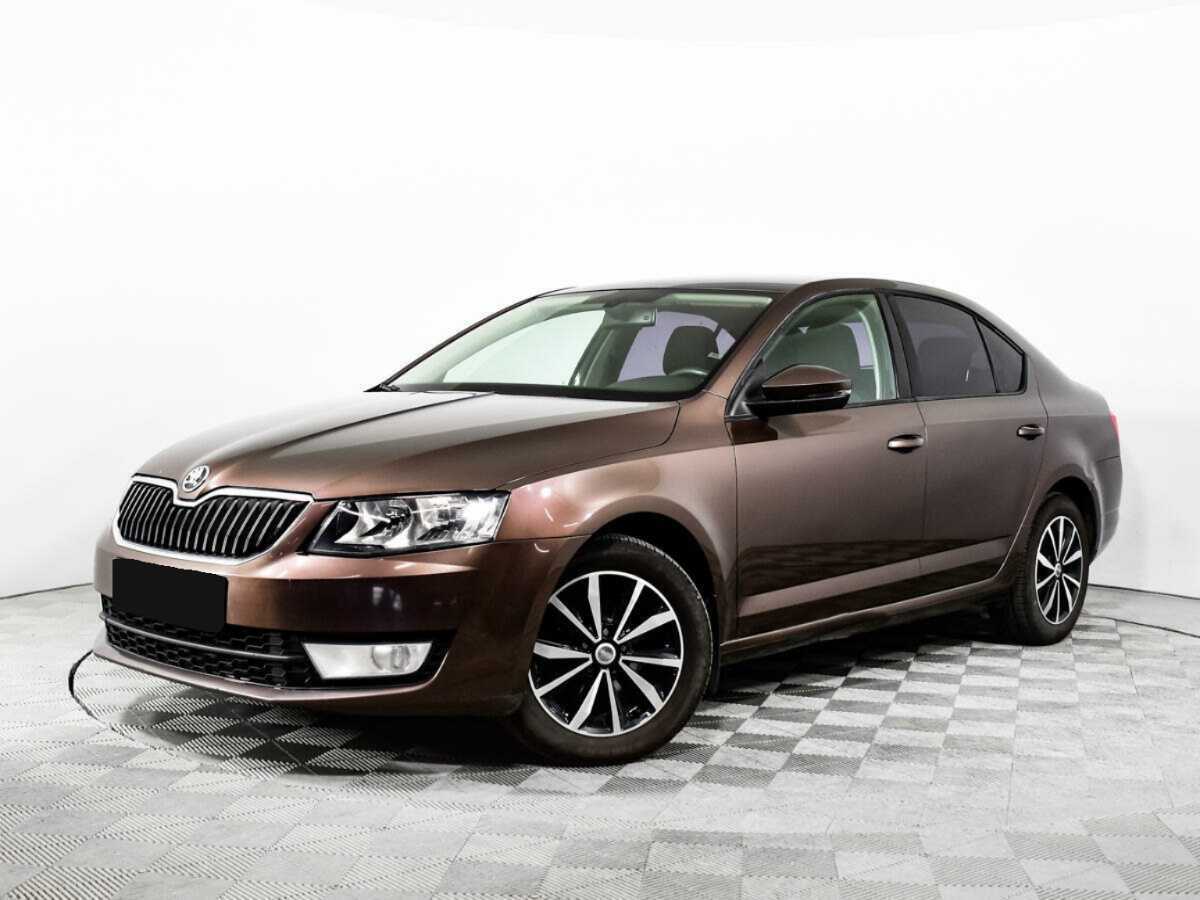 Skoda Octavia 2013 года с пробегом. Фото: #0
