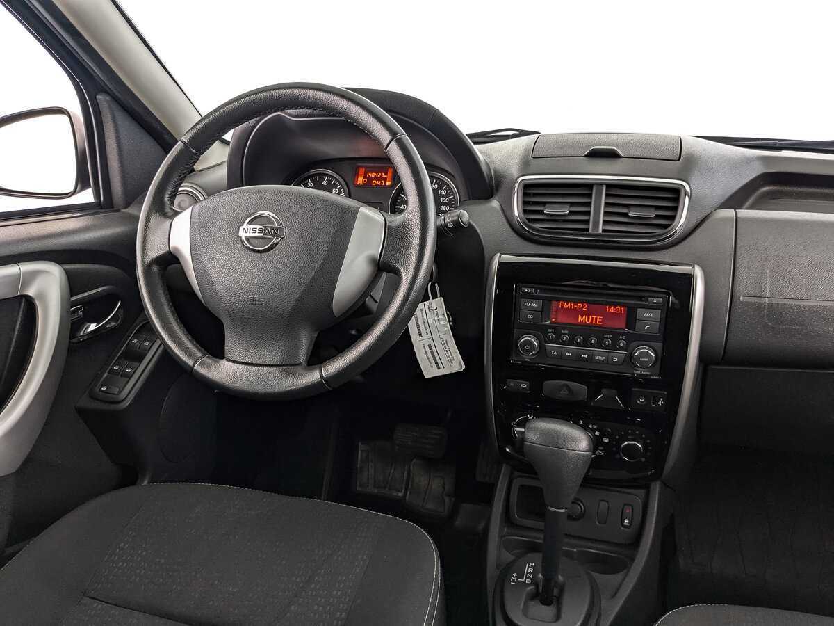 Nissan Terrano 2015 года с пробегом. Фото: #16