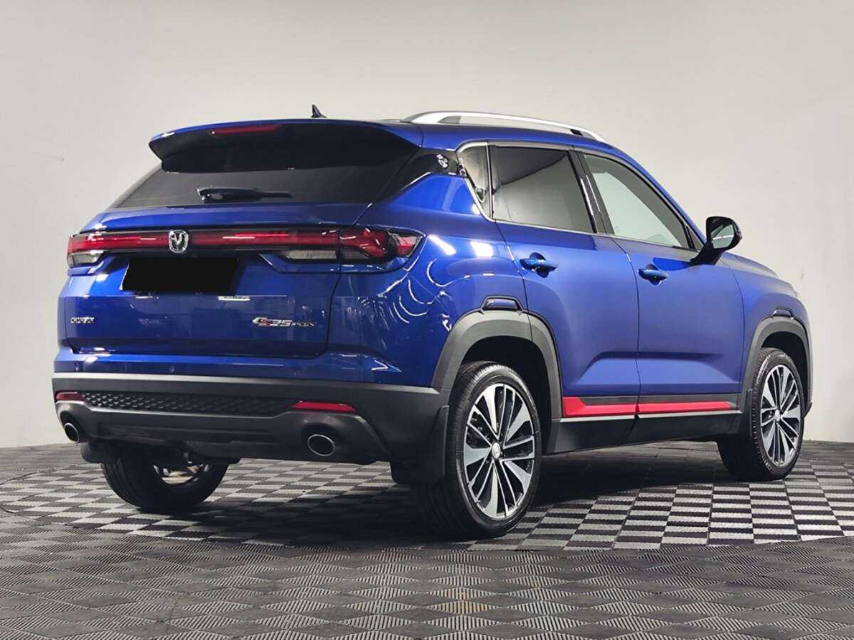 Changan CS35PLUS 2022 года с пробегом. Фото: #3