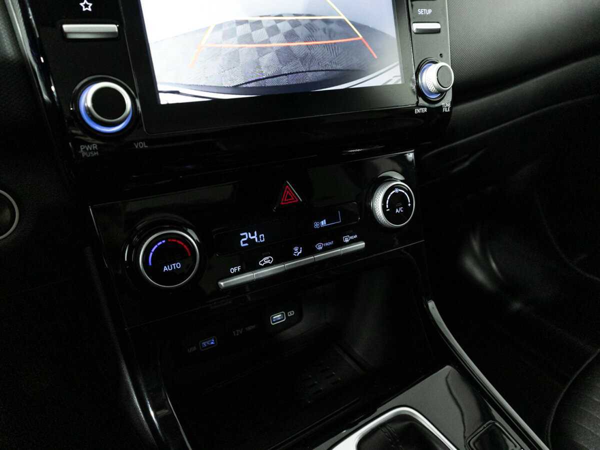 Hyundai Creta 2021 года с пробегом. Фото: #18