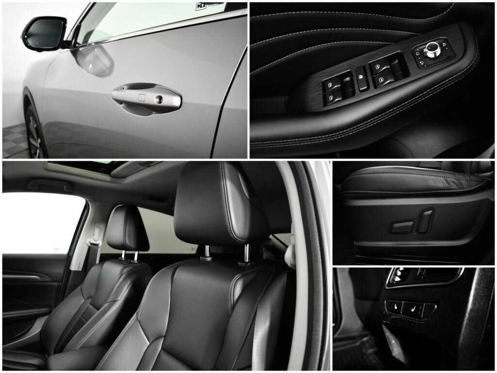 Haval F7x 2022 года с пробегом. Фото: #15