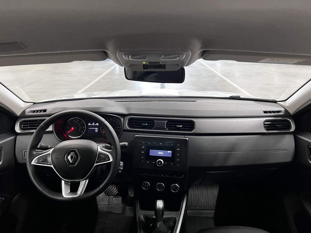 Renault Arkana 2020 года с пробегом. Фото: #13