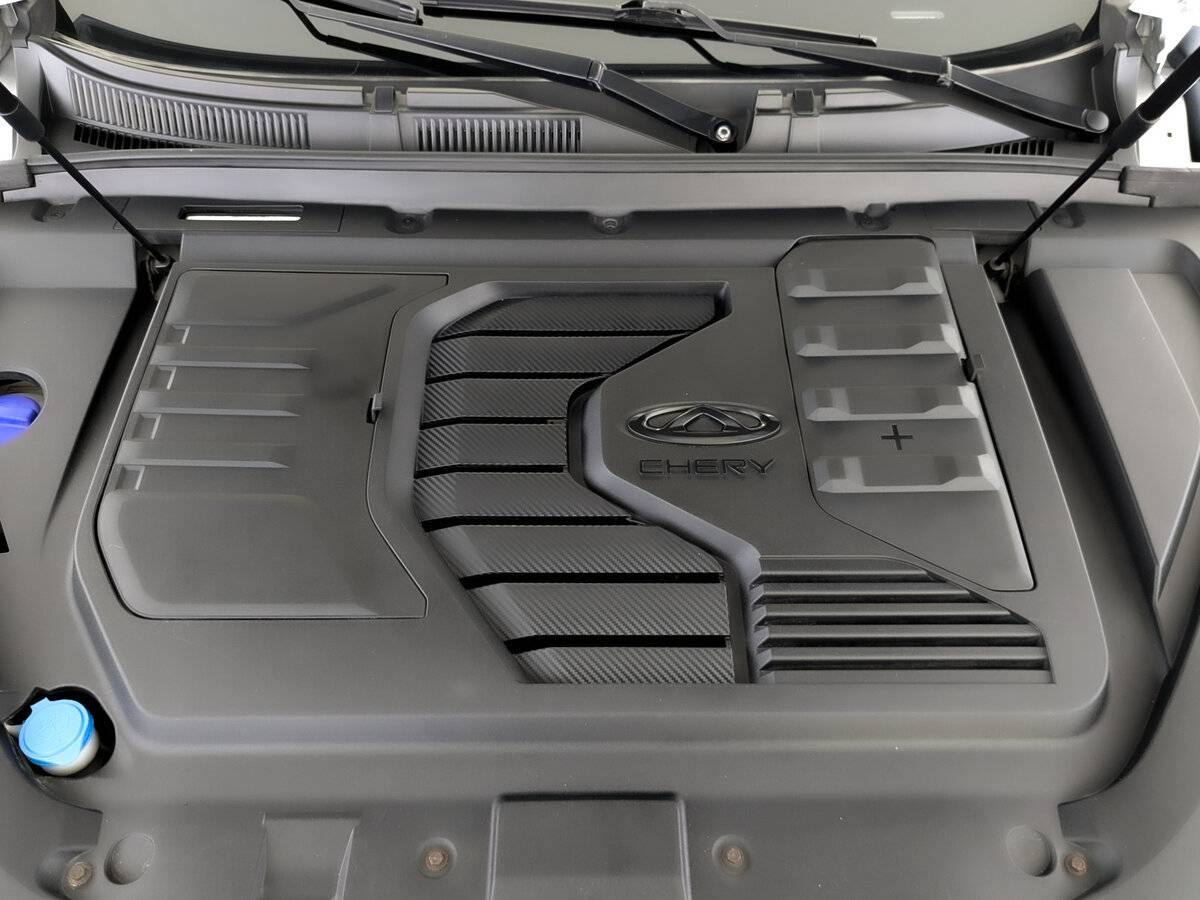 Chery Tiggo 7 Pro 2022 года с пробегом. Фото: #8