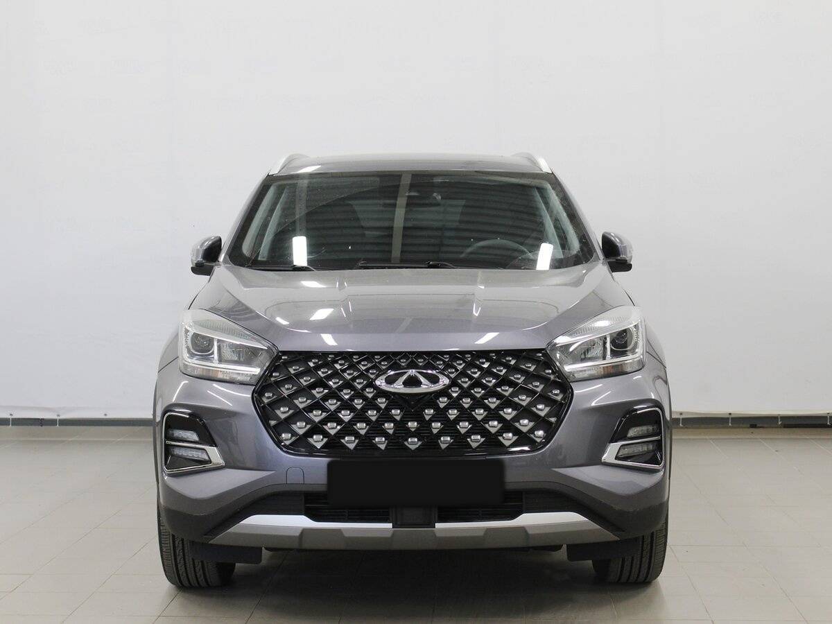 Chery Tiggo 4 Pro 2023 года с пробегом. Фото: #1