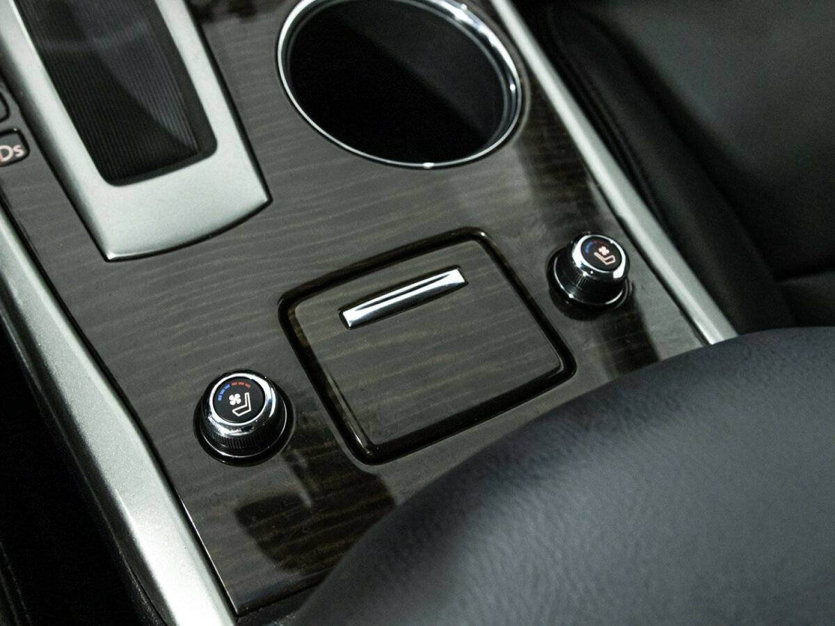 Nissan Teana 2015 года с пробегом. Фото: #21