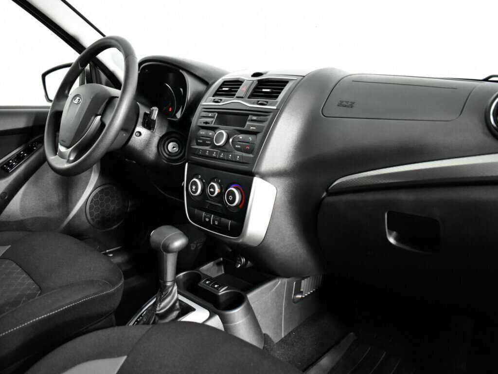 Lada (ВАЗ) Granta 2019 года с пробегом. Фото: #8