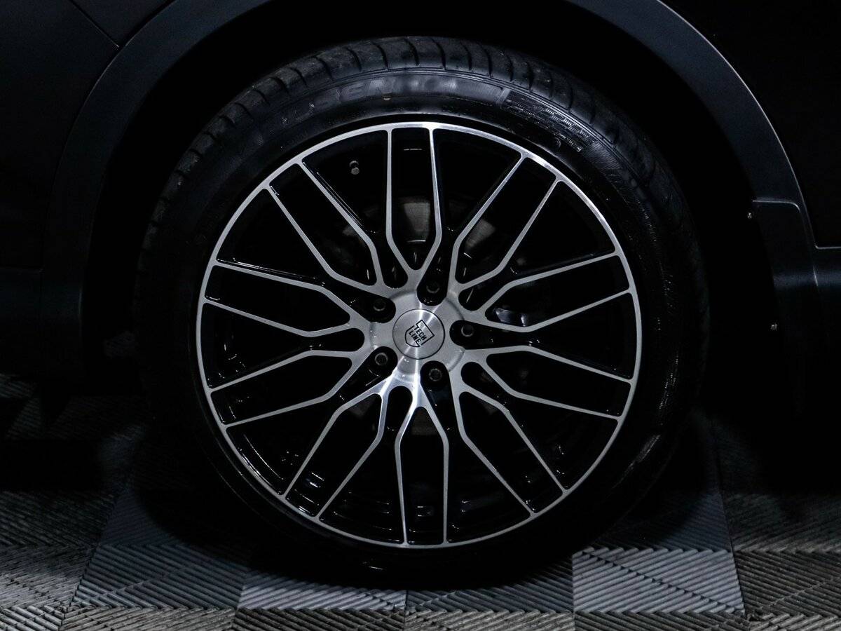 Nissan Qashqai 2014 года с пробегом. Фото: #13