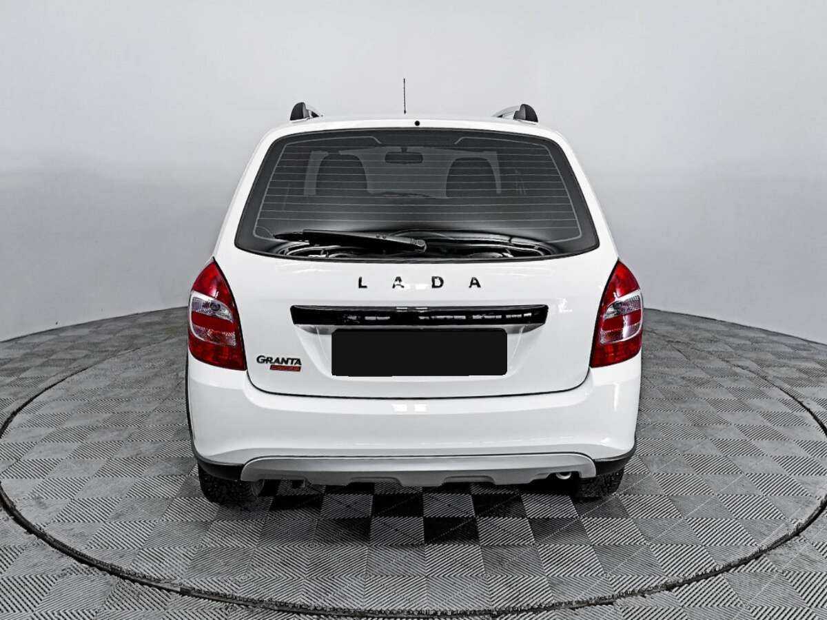 Lada (ВАЗ) Granta 2023 года с пробегом. Фото: #5