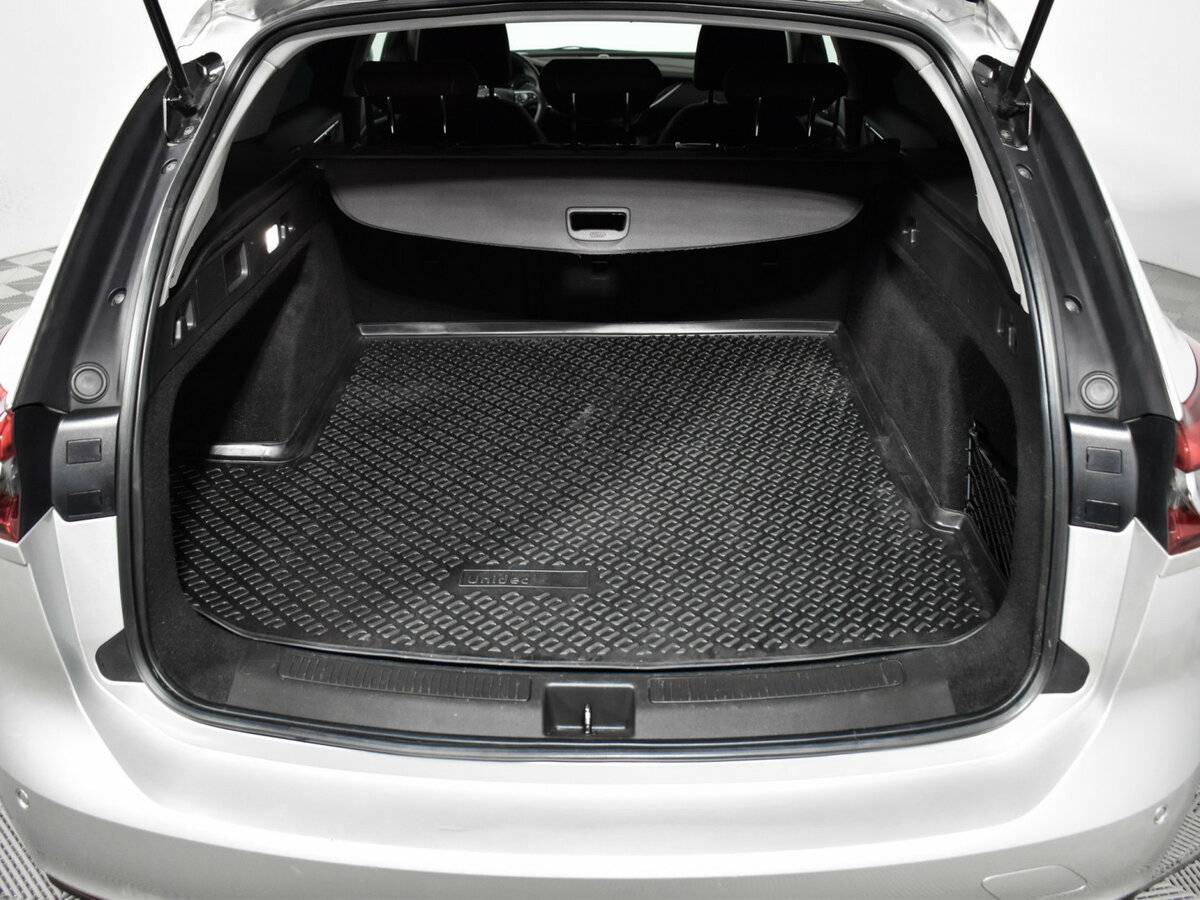 Opel Insignia 2020 года с пробегом. Фото: #16