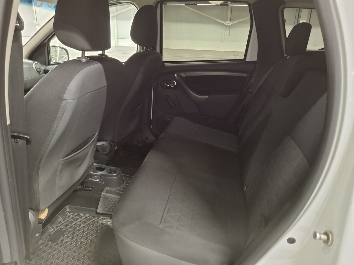 Renault Duster 2018 года с пробегом. Фото: #11