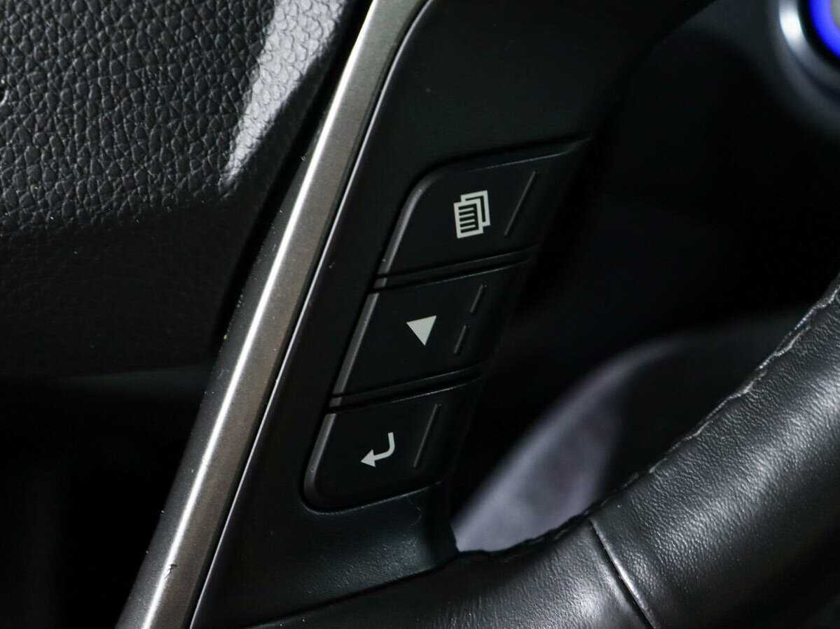 Hyundai Santa Fe 2016 года с пробегом. Фото: #21