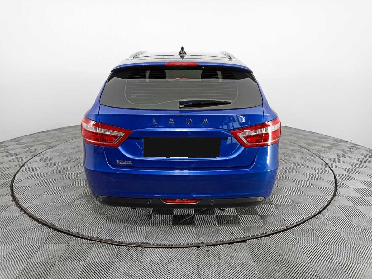Lada (ВАЗ) Vesta 2021 года с пробегом. Фото: #5