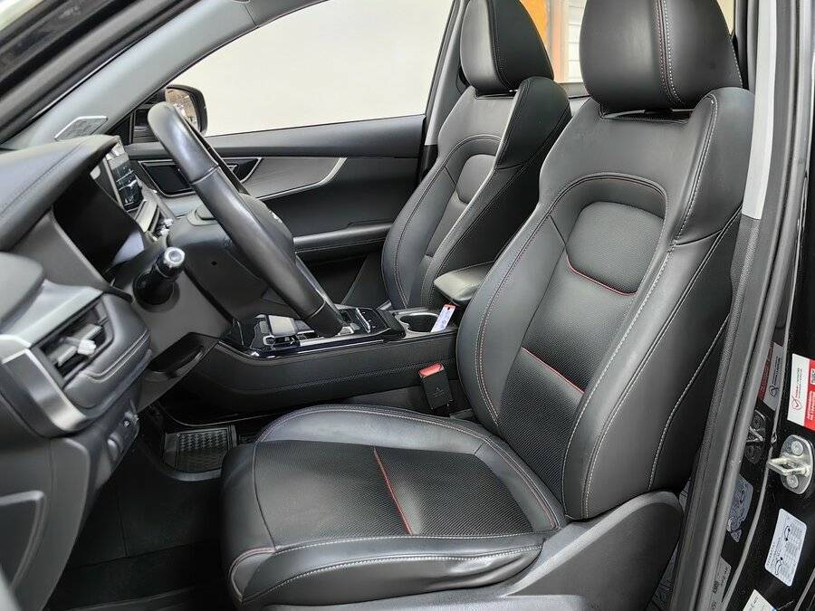 Chery Tiggo 7 Pro 2021 года с пробегом. Фото: #5