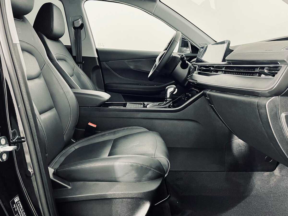 Chery Tiggo 4 Pro 2024 года с пробегом. Фото: #11