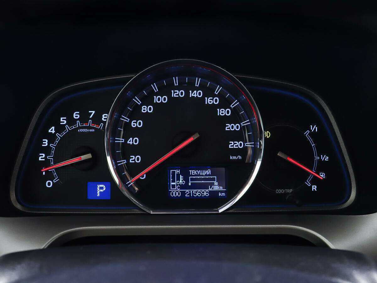 Toyota RAV4 2014 года с пробегом. Фото: #12