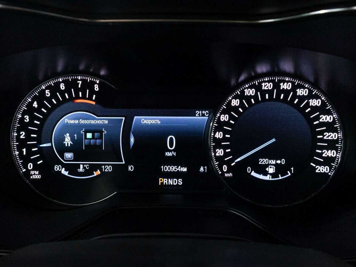 Ford Mondeo 2017 года с пробегом. Фото: #10