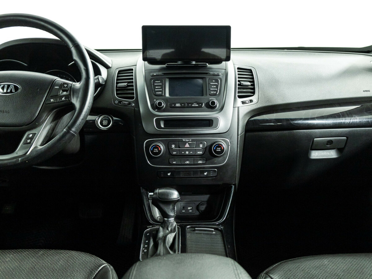 Kia Sorento 2019 года с пробегом. Фото: #13