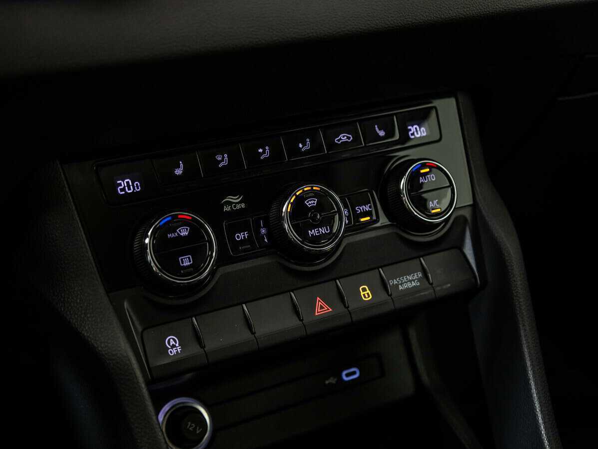 Skoda Karoq 2020 года с пробегом. Фото: #14