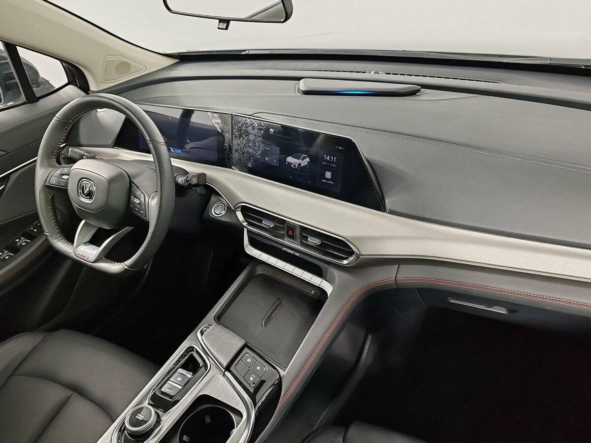 Changan UNI-T 2023 года с пробегом. Фото: #10