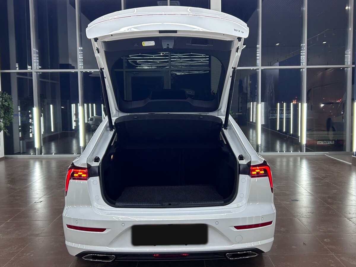 FAW Bestune B70 2023 года с пробегом. Фото: #27