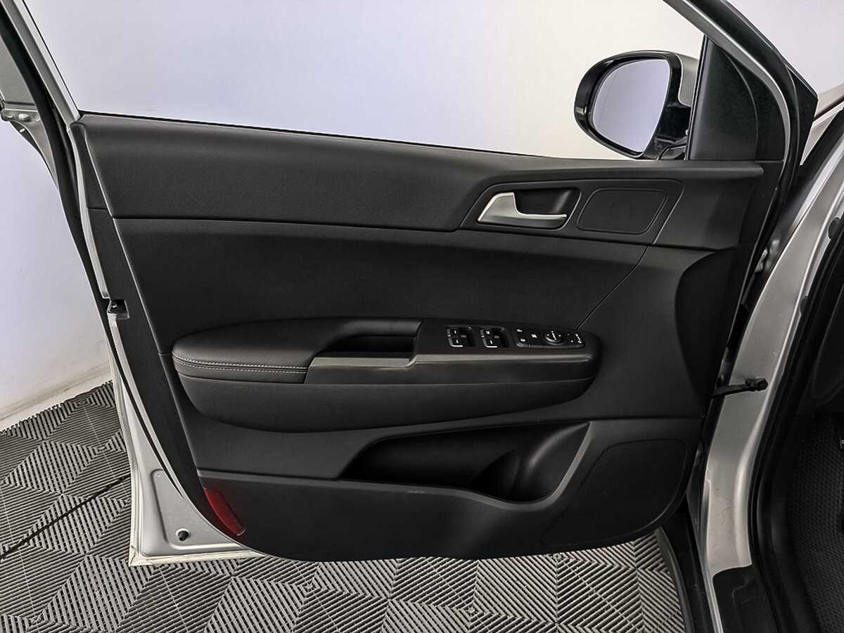 Kia Sportage 2016 года с пробегом. Фото: #18