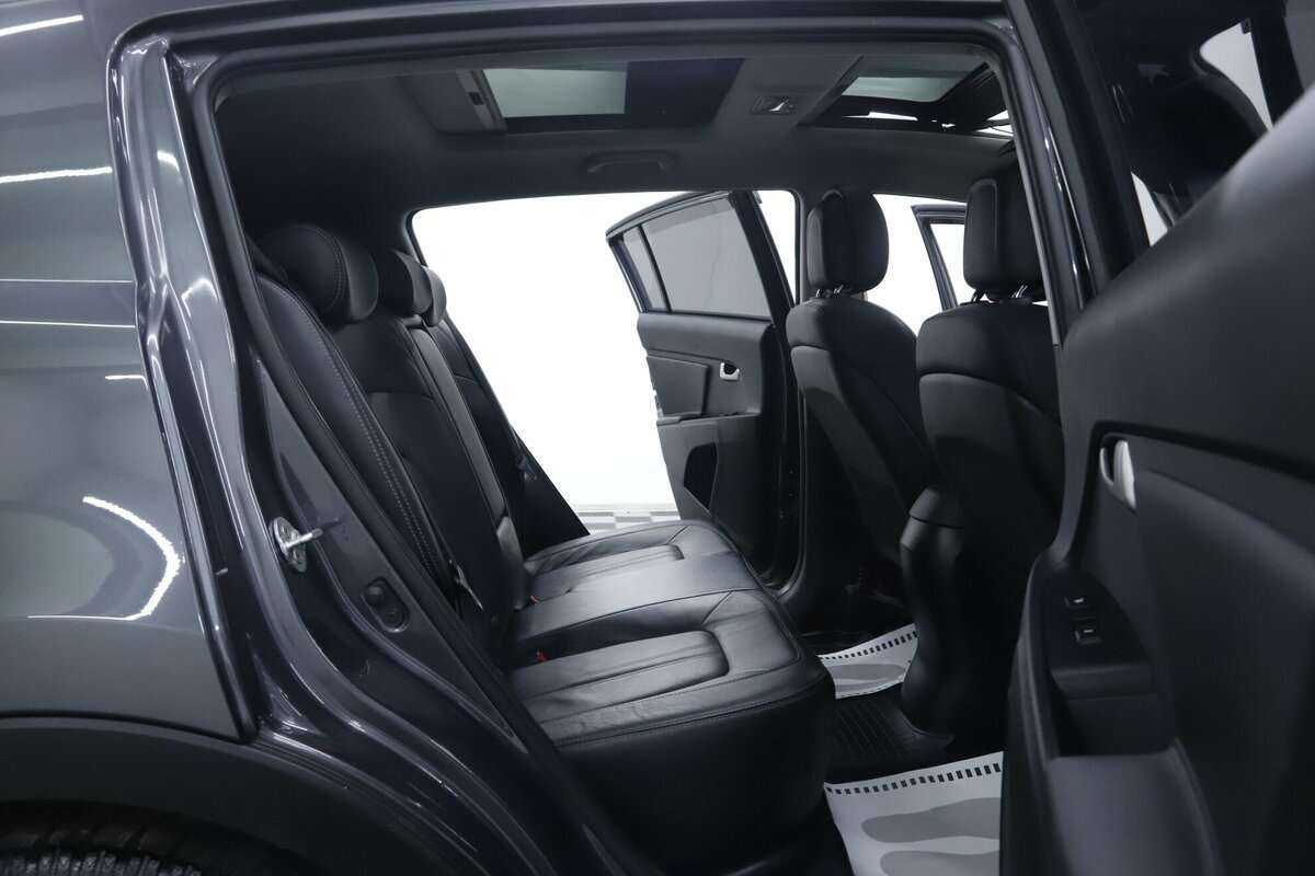 Kia Sportage 2013 года с пробегом. Фото: #18