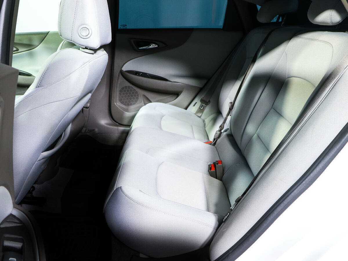 Chevrolet Malibu 2019 года с пробегом. Фото: #9