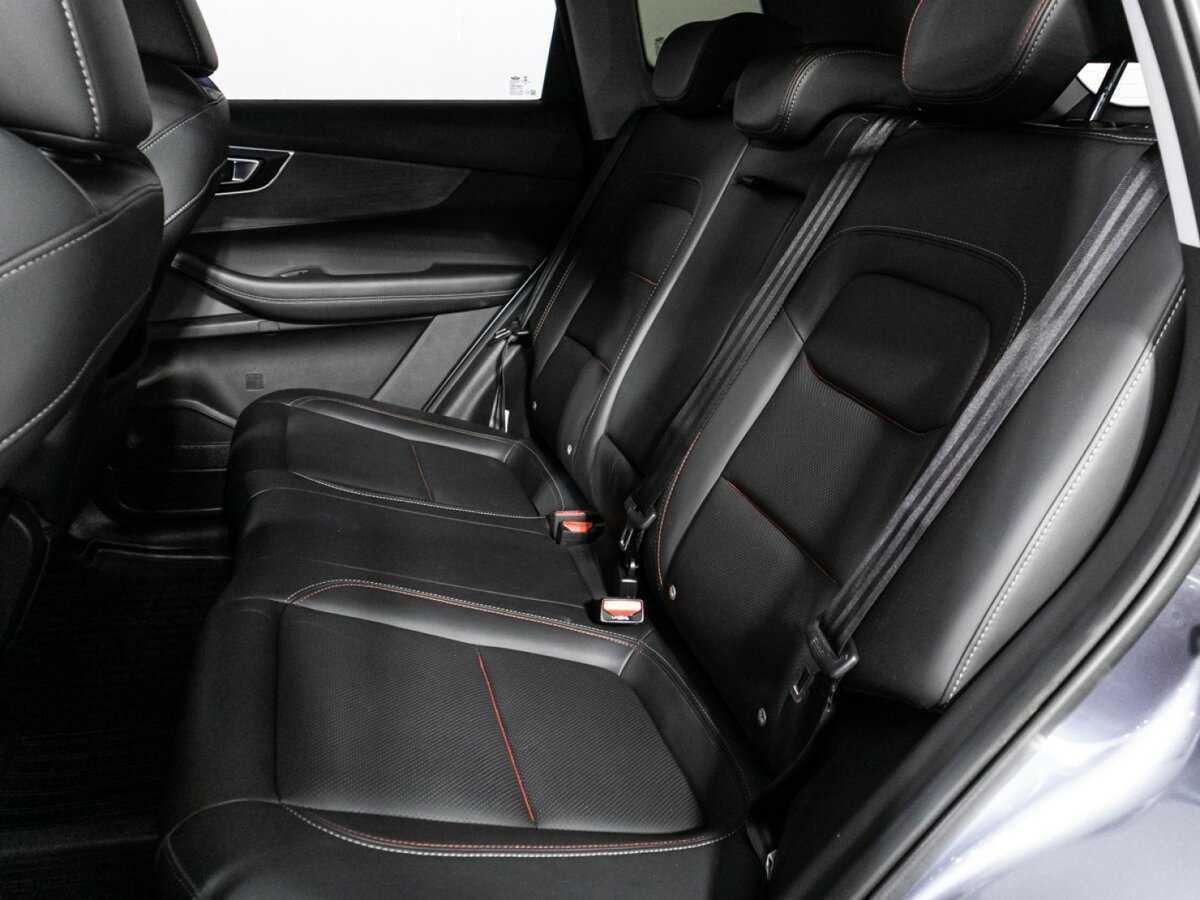 Chery Tiggo 7 Pro 2020 года с пробегом. Фото: #9