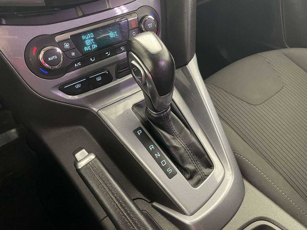 Ford Focus 2014 года с пробегом. Фото: #12