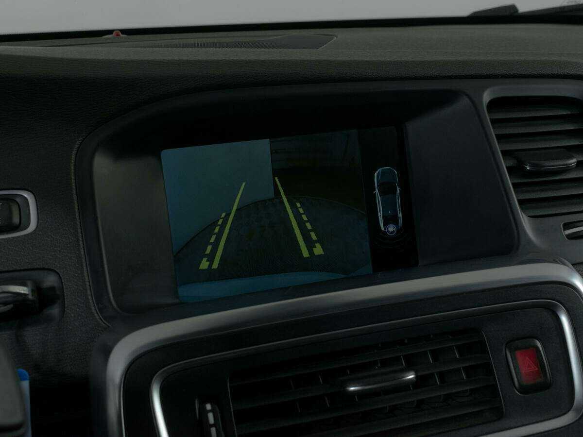 Volvo S60 2014 года с пробегом. Фото: #16