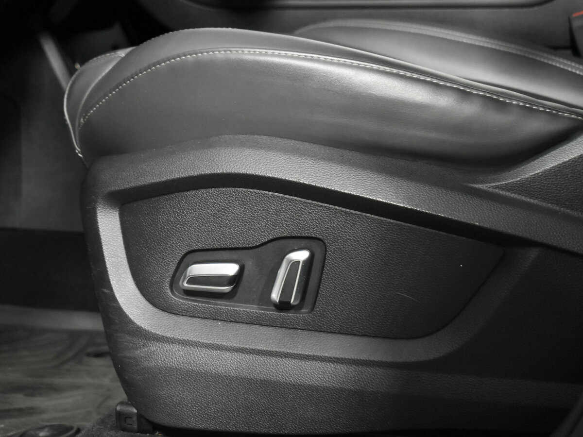 Chery Tiggo 7 Pro Max 2023 года с пробегом. Фото: #8