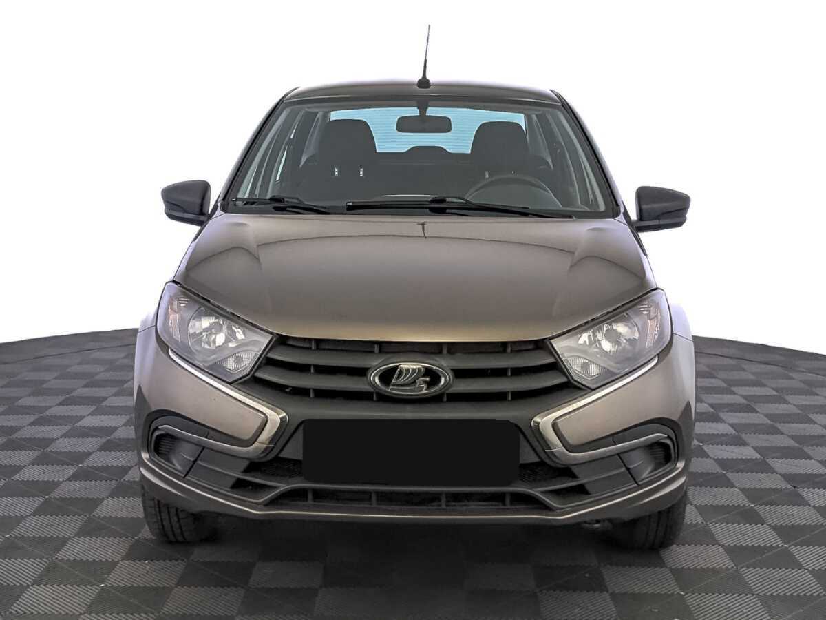 Lada (ВАЗ) Granta 2020 года с пробегом. Фото: #1