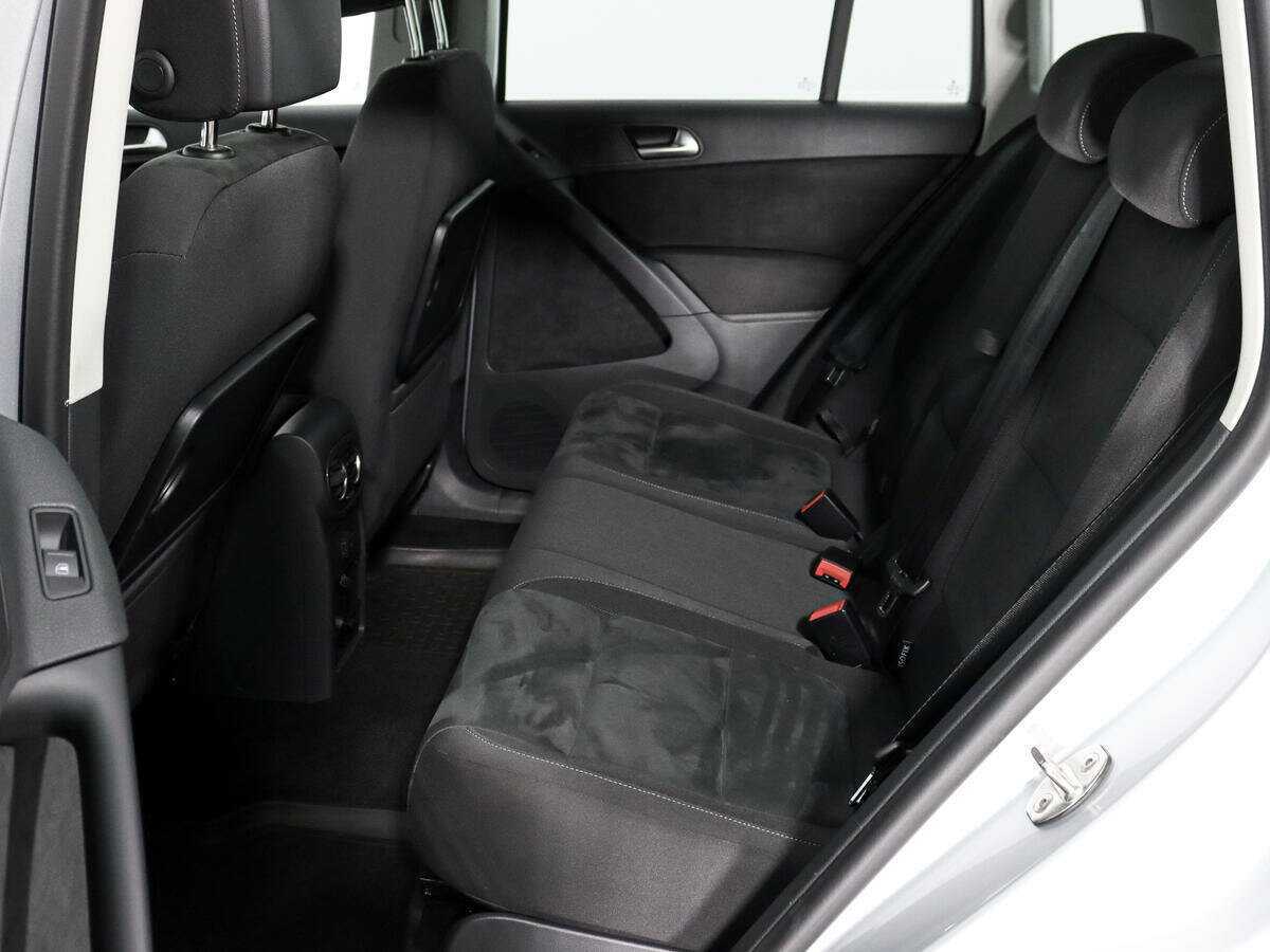 Volkswagen Tiguan 2016 года с пробегом. Фото: #7