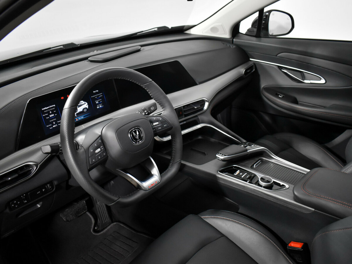 Changan UNI-T 2023 года с пробегом. Фото: #6