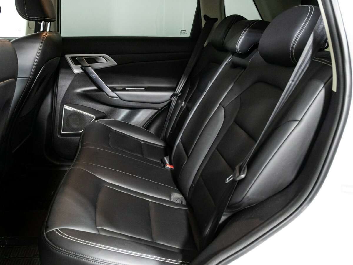 Geely Atlas 2020 года с пробегом. Фото: #7