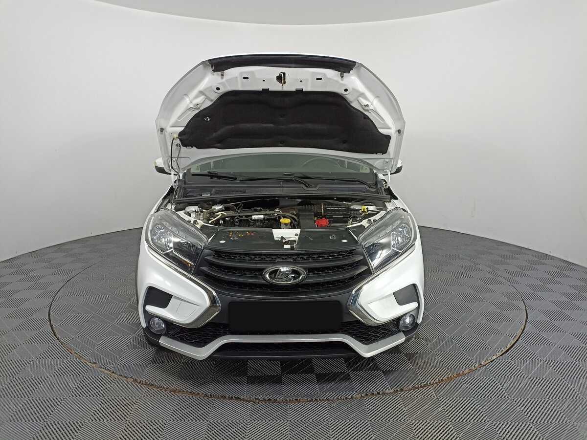 Lada (ВАЗ) XRAY 2020 года с пробегом. Фото: #8