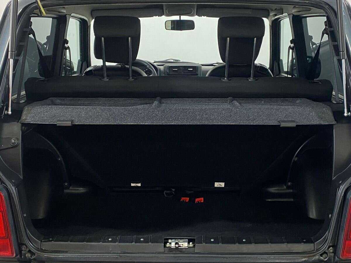 Lada (ВАЗ) 2121 (4x4) 2021 года с пробегом. Фото: #14