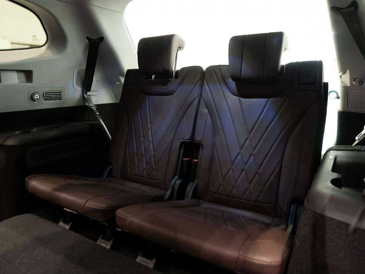 Chery Tiggo 8 Pro Max 2023 года с пробегом. Фото: #9