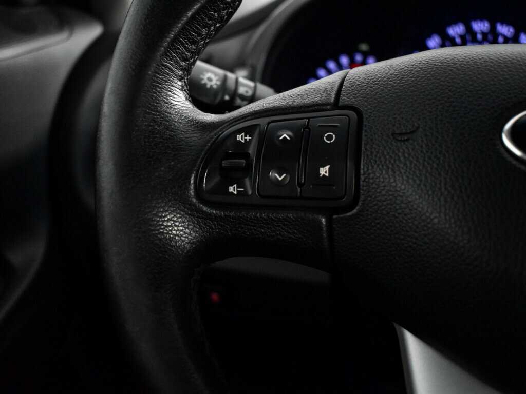 Kia Sportage 2013 года с пробегом. Фото: #14