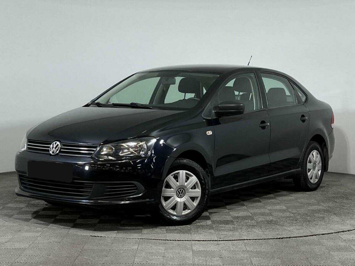 Volkswagen Polo 2012 года с пробегом. Посмотреть фото
