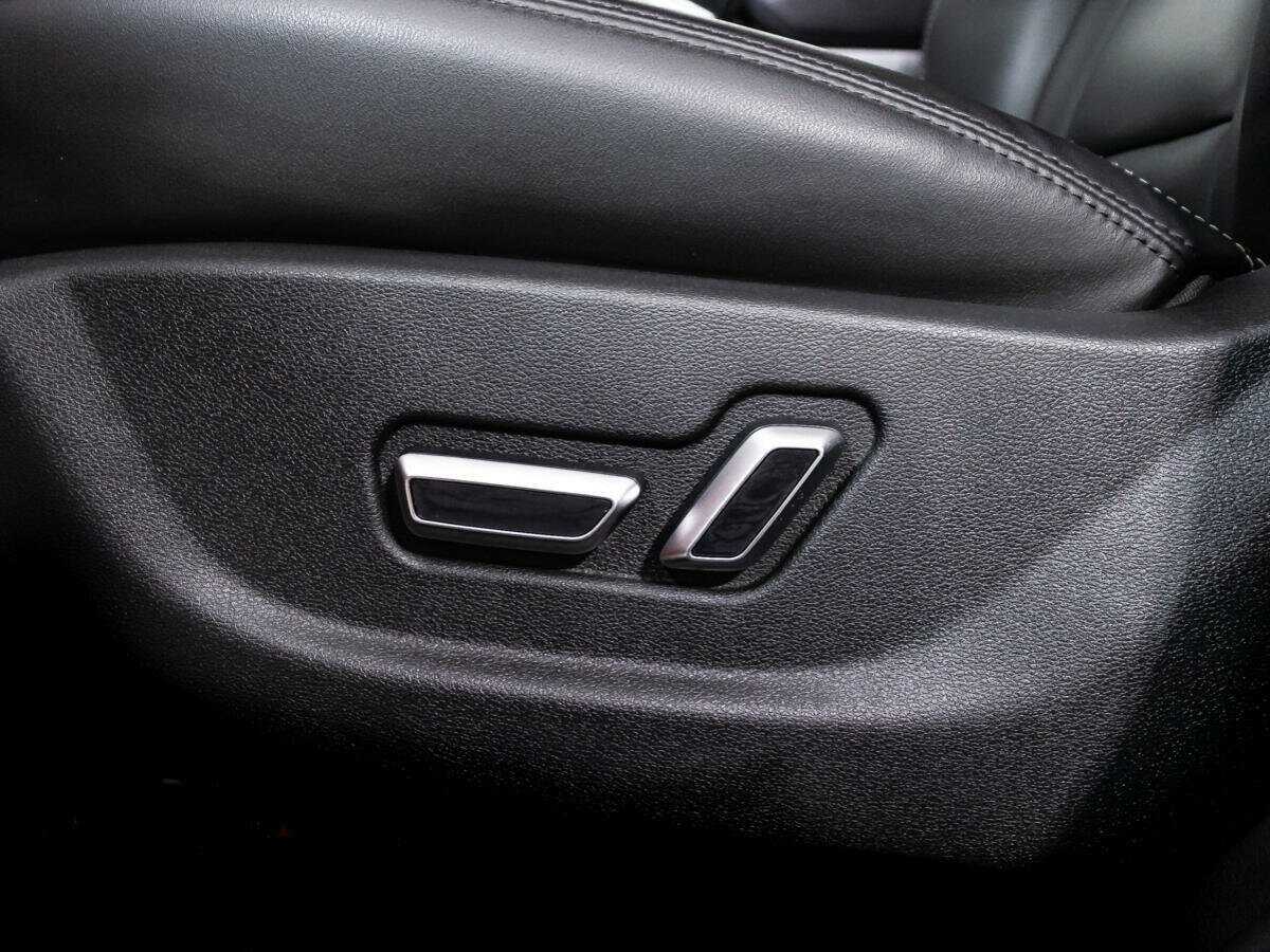 Geely Atlas 2021 года с пробегом. Фото: #20