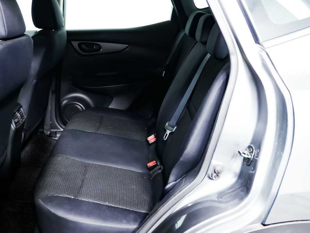Nissan Qashqai 2015 года с пробегом. Фото: #11