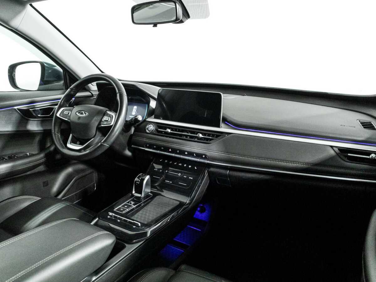 Chery Tiggo 7 Pro 2020 года с пробегом. Фото: #7