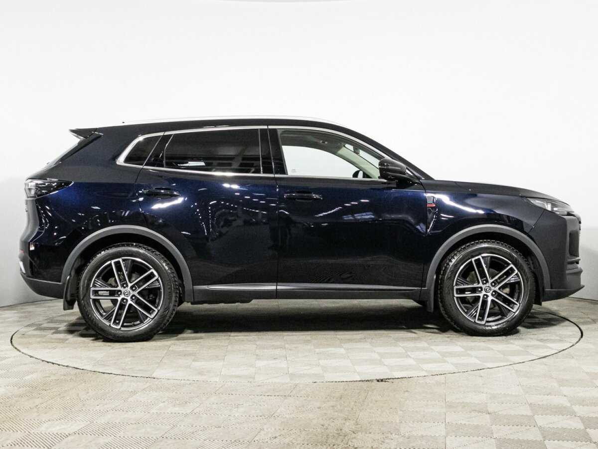 Changan CS55 Plus 2023 года с пробегом. Фото: #3