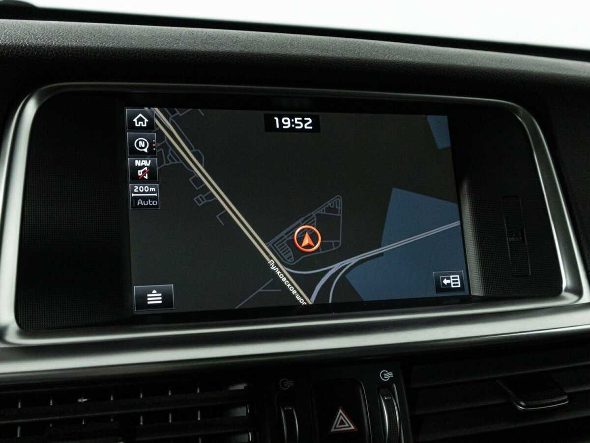 Kia Optima 2019 года с пробегом. Фото: #18